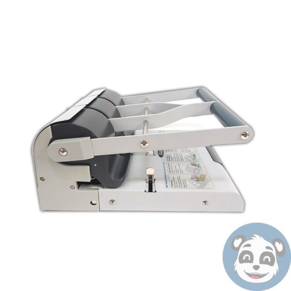 SWINGLINE 74650B High Capacity Punch, Adj 2-3 Holes, Max. 160 Sheets - "A" - Image 2