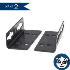 Lot of 2 EXTRON Electronics MBU 125 70-077-01 Low-Profile Mount Kits - "NEW"
