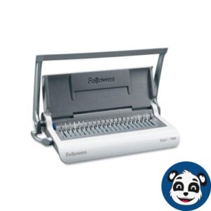 FELLOWES Star+150 Comb Binding Machine, 150 Sheet Capacity - "NEW OB"