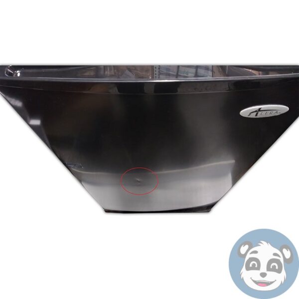 ALERA ALE-RF333B 3.3 cu-ft. Refrigerator with Chiller Compartment - "NEW OB" - Image 5