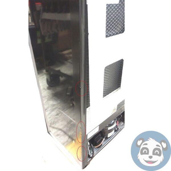 ALERA ALE-RF333B 3.3 cu-ft. Refrigerator with Chiller Compartment - "NEW OB" - Image 3
