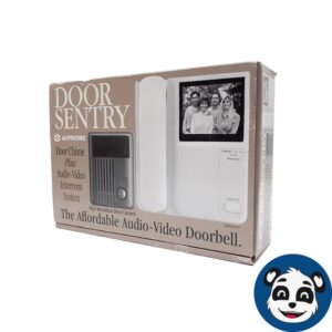 AiPhone MK-DS/A & MK-1MD/A Master Station and Door Camera - "NEW OB"