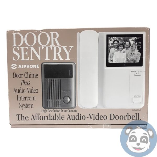 AiPhone MK-DS/A & MK-1MD/A Master Station and Door Camera - "NEW OB" - Image 2