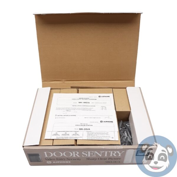 AiPhone MK-DS/A & MK-1MD/A Master Station and Door Camera - "NEW OB" - Image 3
