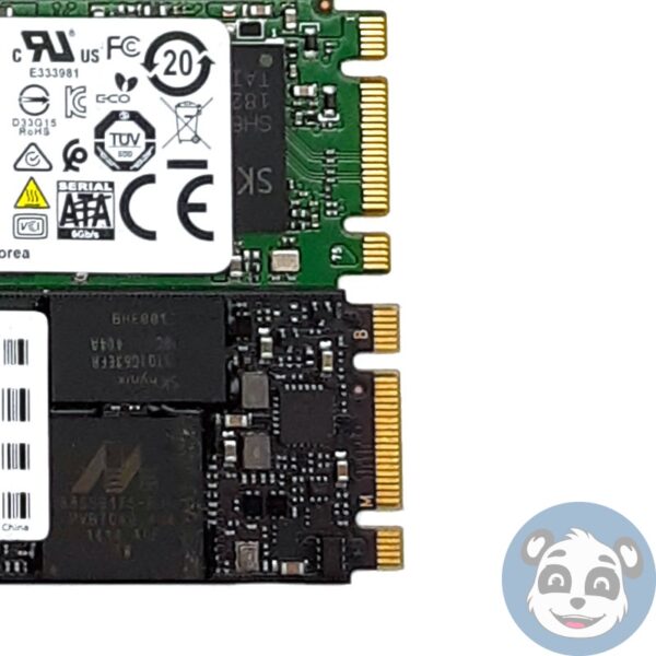 Lot of 10 128GB M.2 SSD, B&M Key, Mixed Brands/Models - "A" - Image 3