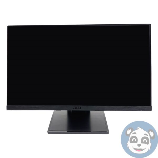 ACER UT241Y 24" LCD Monitor, FHD, with HDMI/VGA/PSU Cords - "B" - Image 2