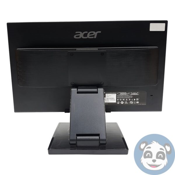ACER UT241Y 24" LCD Monitor, FHD, with HDMI/VGA/PSU Cords - "B" - Image 5