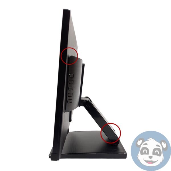 ACER UT241Y 24" LCD Monitor, FHD, with HDMI/VGA/PSU Cords - "B" - Image 7