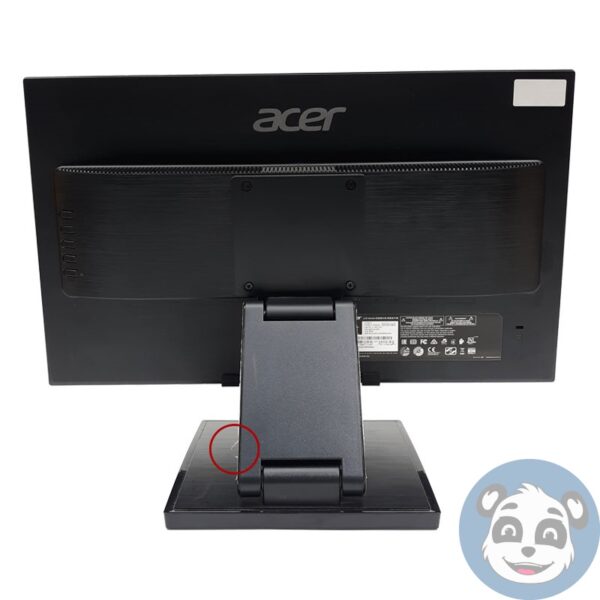 ACER UT241Y 24" LCD Monitor, FHD, with HDMI/VGA/PSU Cords - "B" - Image 8