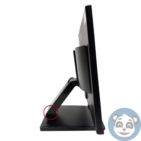 ACER UT241Y 24" LCD Monitor, FHD, with HDMI/VGA/PSU Cords - "B" - Image 9