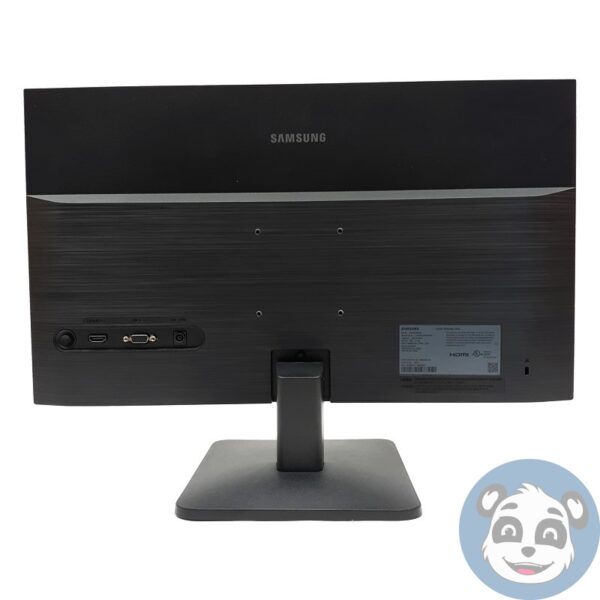 SAMSUNG S33A 24" LCD Monitor, FHD, with Cords - "A" - Image 4