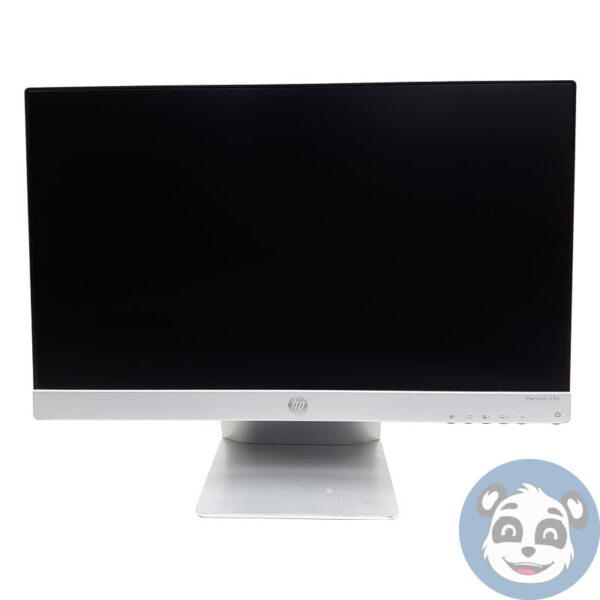 HP Pavilion 23xi 23" LCD Monitor, FHD, w/ VGA & HDMI Cables, No PSU - "B" - Image 2