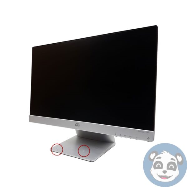 HP Pavilion 23xi 23" LCD Monitor, FHD, w/ VGA & HDMI Cables, No PSU - "B" - Image 6