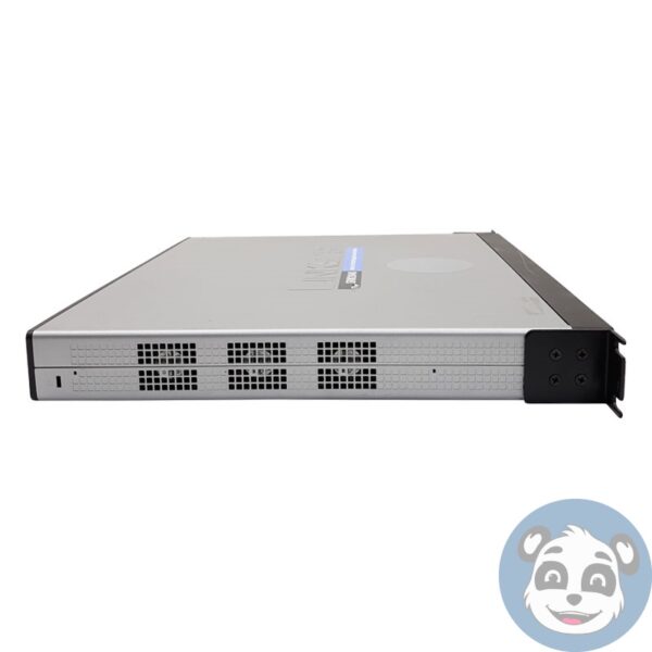 Lot of 3 CISCO LINKSYS SRW2048 48-Port 10/100/1000 Gigabit Switch, w/ PSU - "B" - Image 5
