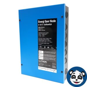 LUTRON QSN-4T16-S Softswitch Energi Saver Node - "A"