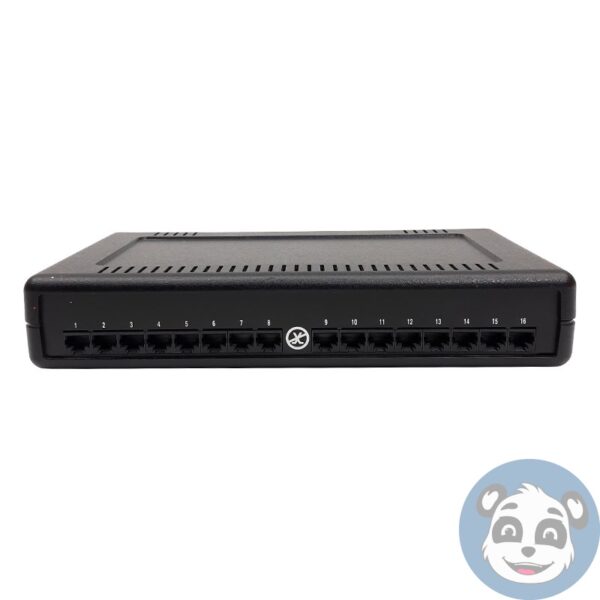 DIGI PortServer 16-Port 50000260 Terminal Server, No Power Supply - "B" - Image 4