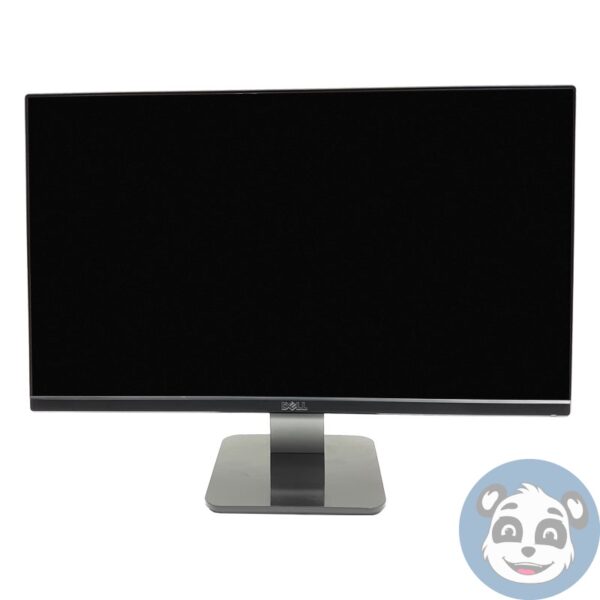 Lot of 2 DELL S2340Mc 23" LCD Monitors, FHD, with Stands/VGA Cord, No PSU - "B" - Image 2