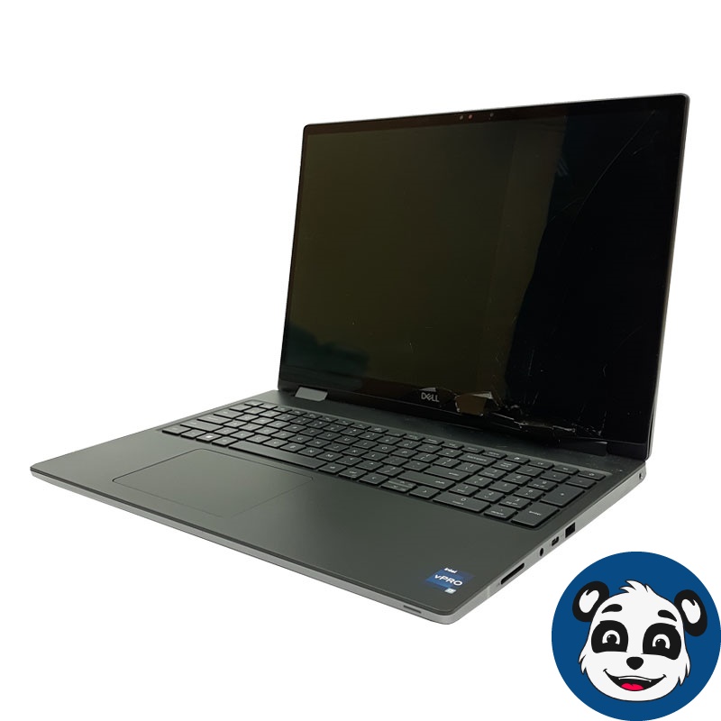 DELL Precision 7680, i7 13th Gen No RAM/SSD/OS/Batt/AC No Power On, "For Parts"