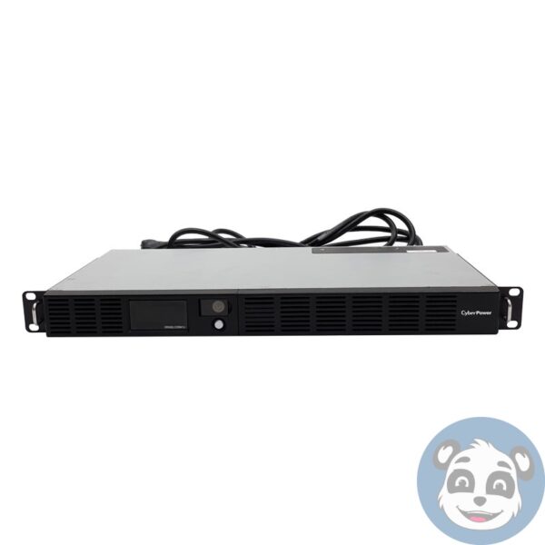 CYBERPOWER OR500LCM1Ua 500VA/300W 6-Outlets Back UPS, No Battery - "B" - Image 2