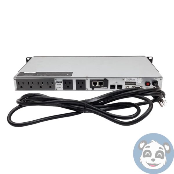 CYBERPOWER OR500LCM1Ua 500VA/300W 6-Outlets Back UPS, No Battery - "B" - Image 4