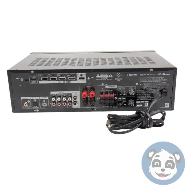 SONY STR-DH590 Multi-Channel AV Receiver - "B" - Image 4