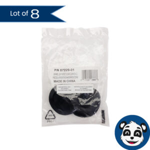 Lot of 8 PLANTRONICS 87229-01 Ear Cushions, for W440/WH500/CS540 – “NEW”