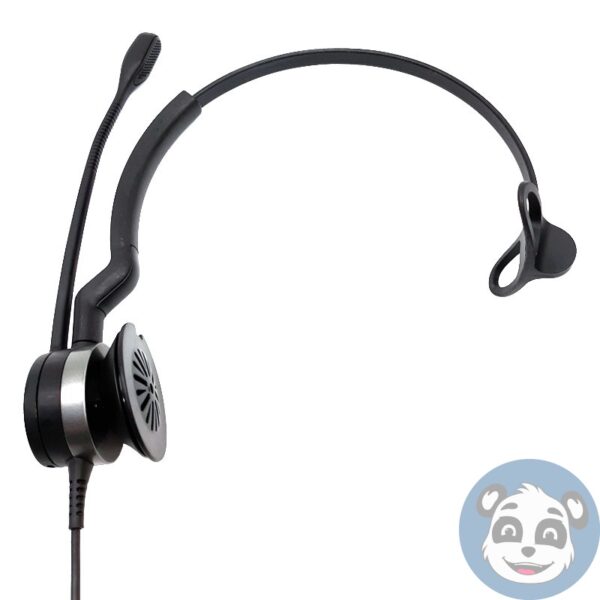 Lot of 18 JABRA BIZ 2300 Mono Wired Headsets HSC015 2393-823-109 - "B" - Image 3
