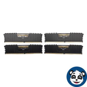 CORSAIR VENGEANCE LPX 32GB DDR4 RAM (4x8GB) 3000MHz - "A"