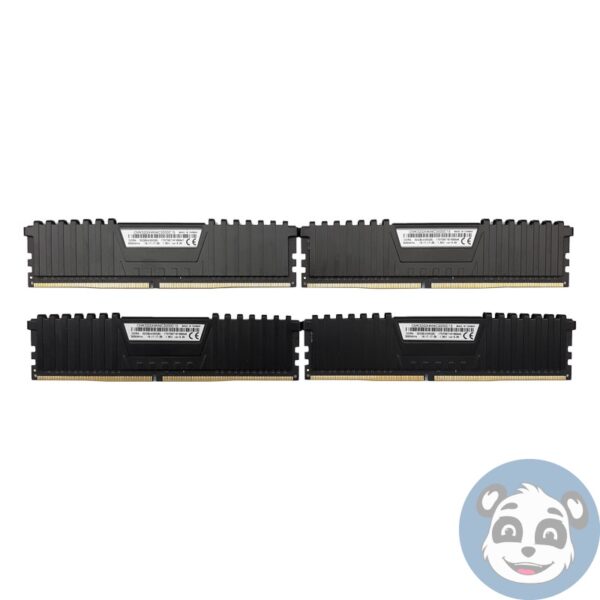 CORSAIR VENGEANCE LPX 32GB DDR4 RAM (4x8GB) 3000MHz - "A" - Image 2