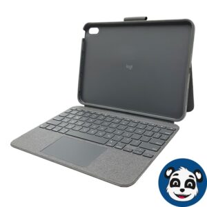 LOGITECH Combo Touch 820-11560, Keyboard w/ Trackpad Case - "B"