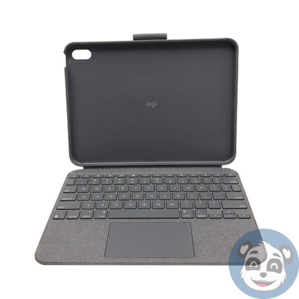 LOGITECH Combo Touch 820-11560, Keyboard w/ Trackpad Case - "B" - Image 2