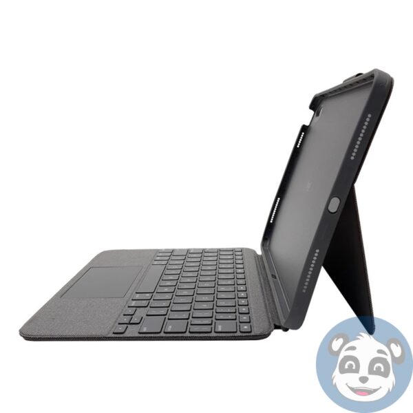 LOGITECH Combo Touch 820-11560, Keyboard w/ Trackpad Case - "B" - Image 3