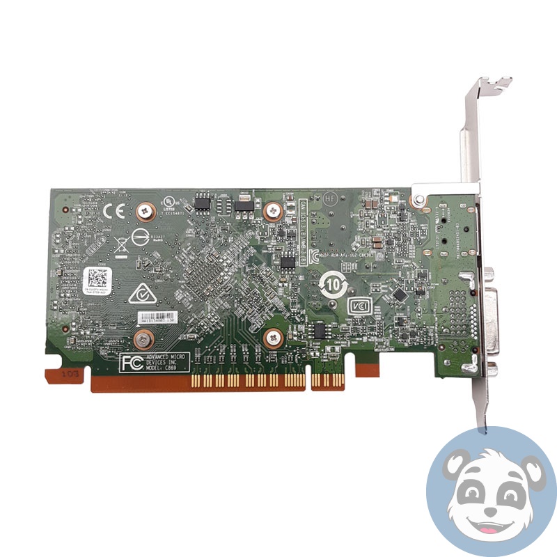 Lot of 15 DELL AMD Radeon R5 430 2GB GDDR5 01X3TV GPUs, V337 Ver 4.0 ...