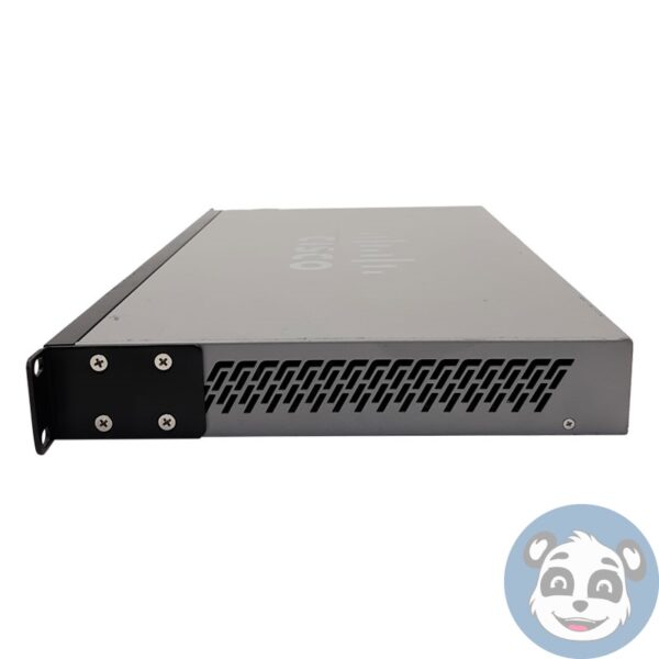CISCO SG 500-28 28-Port Gigabit Stackable Managed Switch, w/ Power Supply - "B" - Image 3