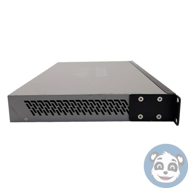 CISCO SG 500-28 28-Port Gigabit Stackable Managed Switch, w/ Power Supply - "B" - Image 5