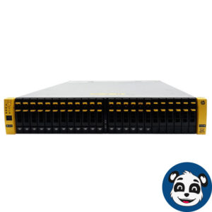 HP M6710 Drive Shelf QR490-63012 2.5" SAS, 24 Slots (18 Caddies, 6 Blanks), No HDDs - "A"