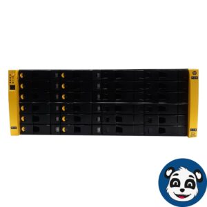 HP M6720 Drive Shelf QR491-63012 3.5" SAS Exp. Array, 12x Caddies, No HDD - "A"