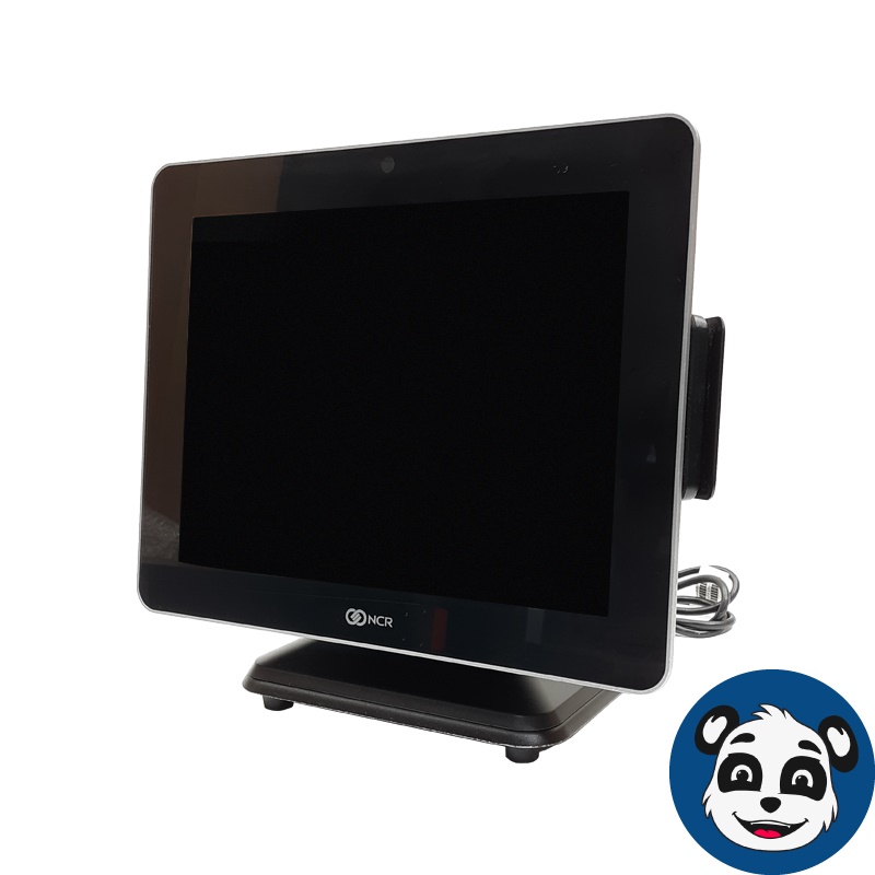 NCR 7761-3100-0062 POS Terminal, Celeron N3160, 8GB RAM, No HDD, "For Parts"