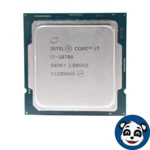 Intel Core i7-10700 / SRH6Y, 2.90GHz, CPU Processor - "A"
