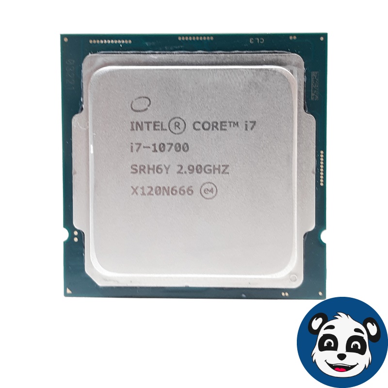 Intel Core i7-10700 / SRH6Y, 2.90GHz, CPU Processor - "A"