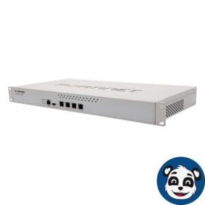 FORTINET FortiWLC-50D (FWC-50D) Network Security Firewall, w/ PSU - "A"