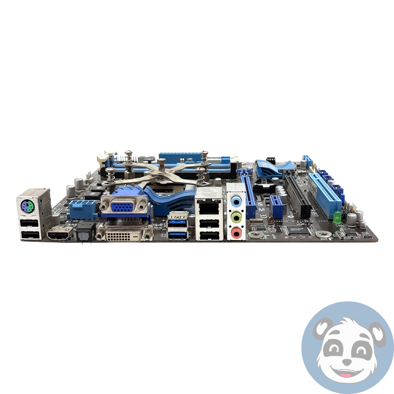 P877 ASUS P8Z77-M Motherboard – “A” – Komercos