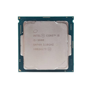 Intel Core i5-9600 / SRF4H, 3.10GHz, CPU Processor – “A”