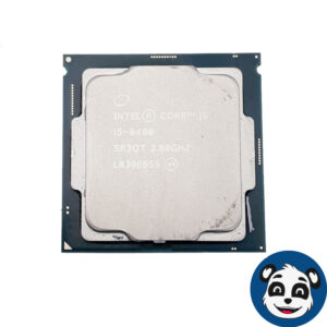 Intel Core i5-8400 / SR3QT, 2.80GHz, CPU Processor - "A"