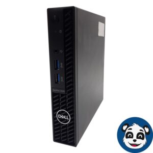 DELL OptiPlex 3000 Micro Desktop, i5-12500T, 16GB RAM, 512GB SSD, Win 11 – “B”
