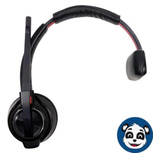 PLANTRONICS Poly Savi PLT W8210T Wireless Replacement Headset – “B”