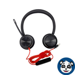 POLY BlackWire 8225 USB-A Headsets – “B”
