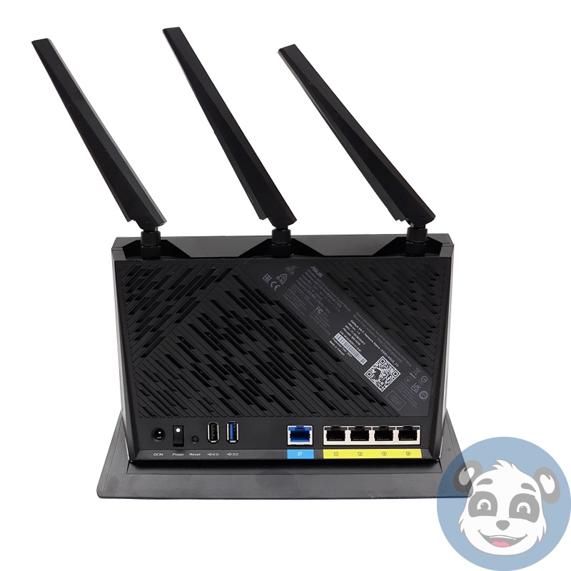 ASUS AX5700 Dual-Band Gigabit Gaming Router, No Power Supply – “B ...