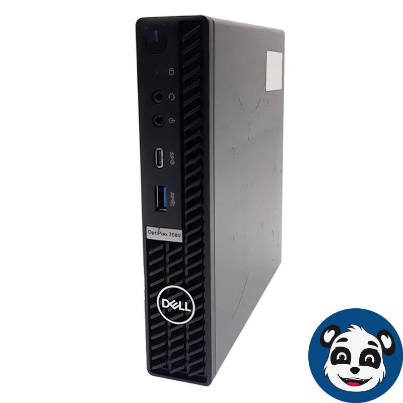 DELL OptiPlex 7080 Micro Desktop, i5-10500T, 16GB RAM, 256GB SSD, Win 10 - "B"