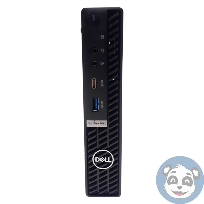 DELL OptiPlex 7080 Micro Desktop, i5-10500T, 16GB RAM, 256GB SSD, Win 10 - "B" - Image 2